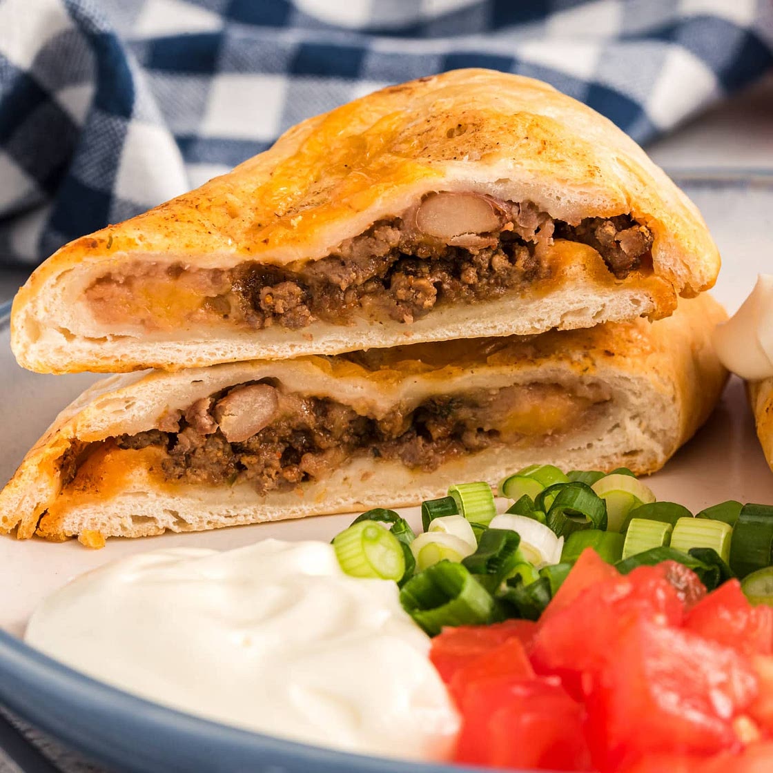 Taco Empanadas