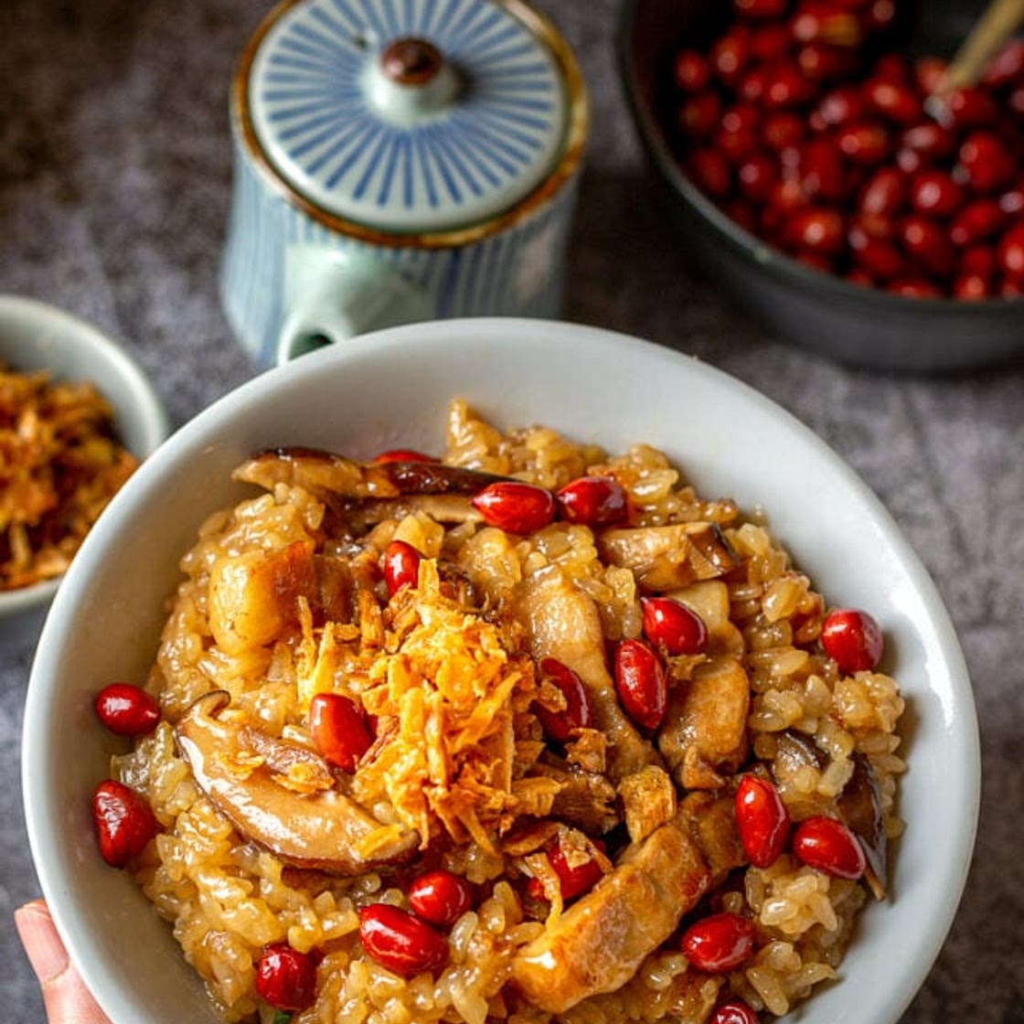 Chinese Sticky Rice