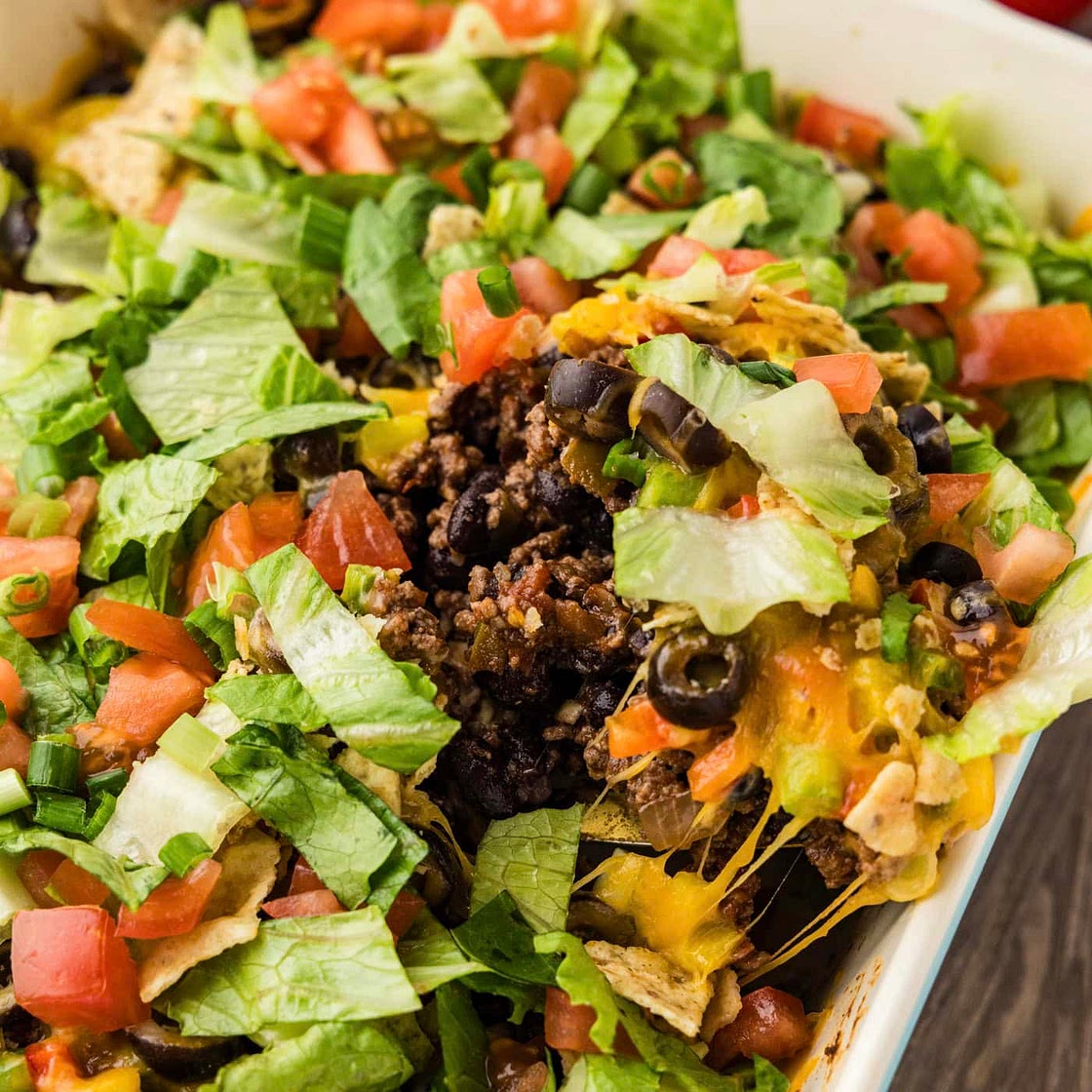 Taco Casserole