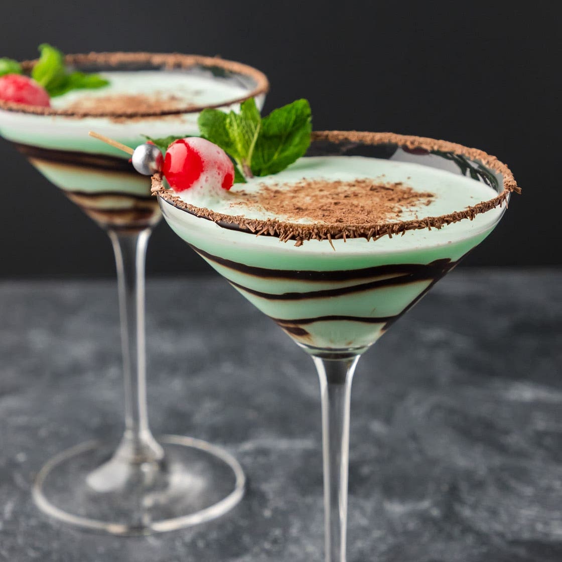Grasshopper Drink