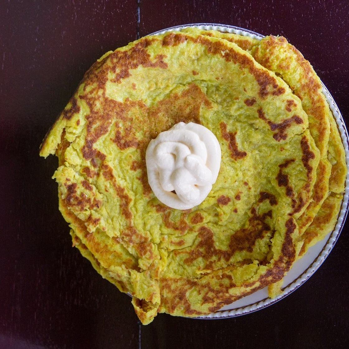 Costa Rican Chorreadas Recipe