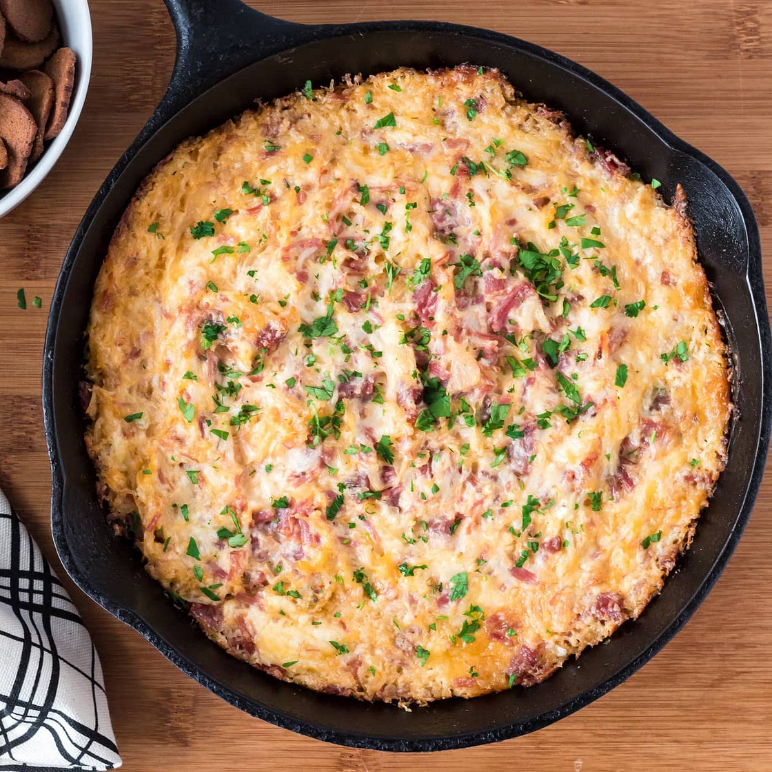 Reuben Dip