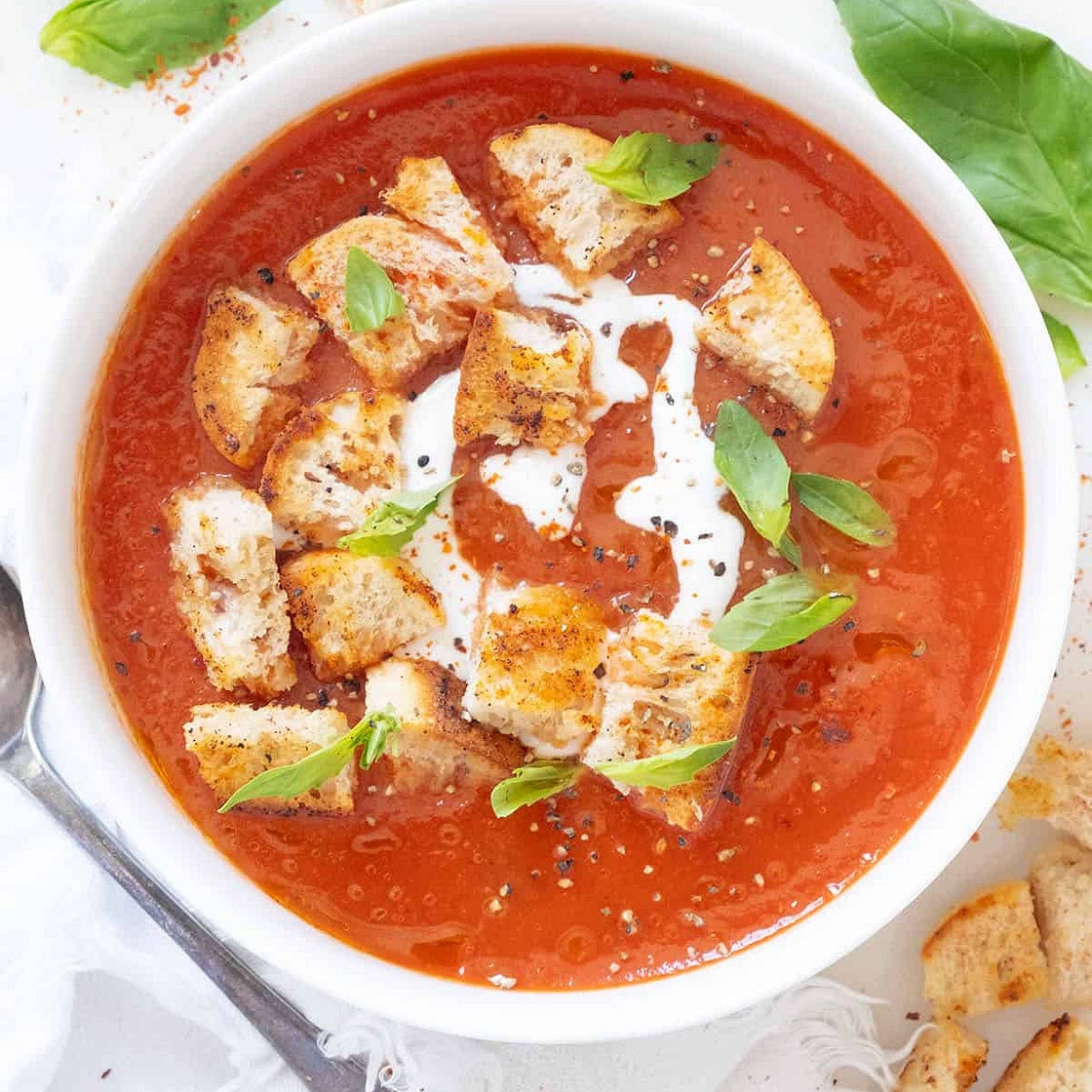 Easy Tomato Soup