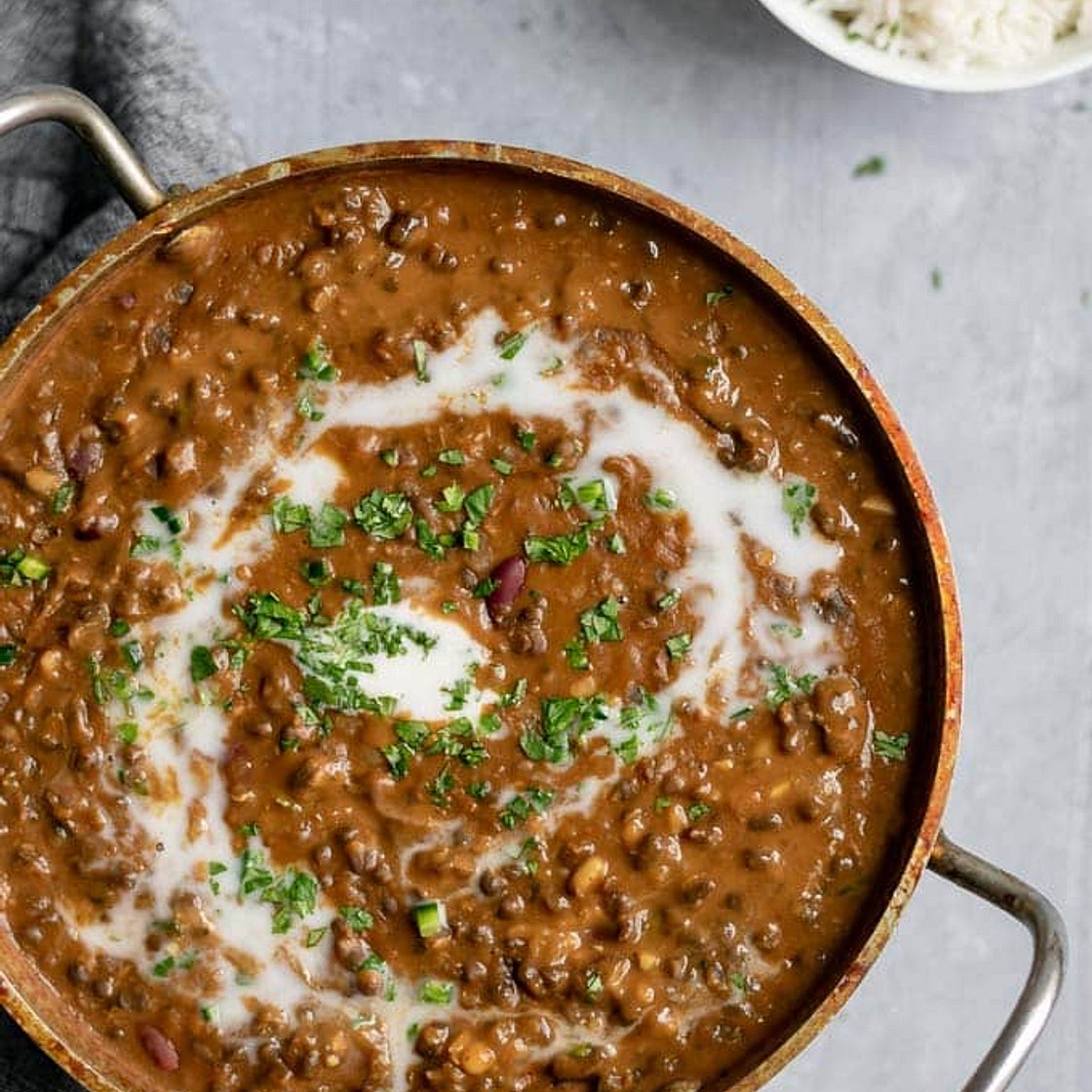 Vegan Dal Makhani