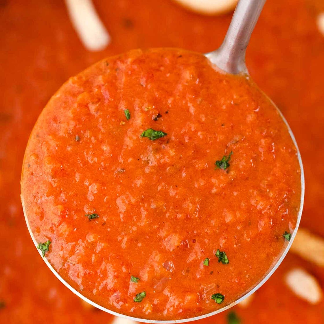 Panera Bread Creamy Tomato Soup