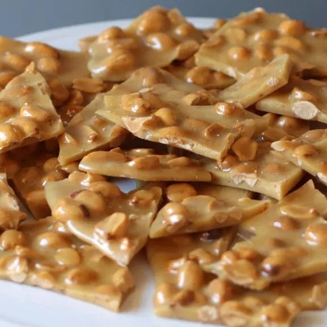 Peanut Brittle