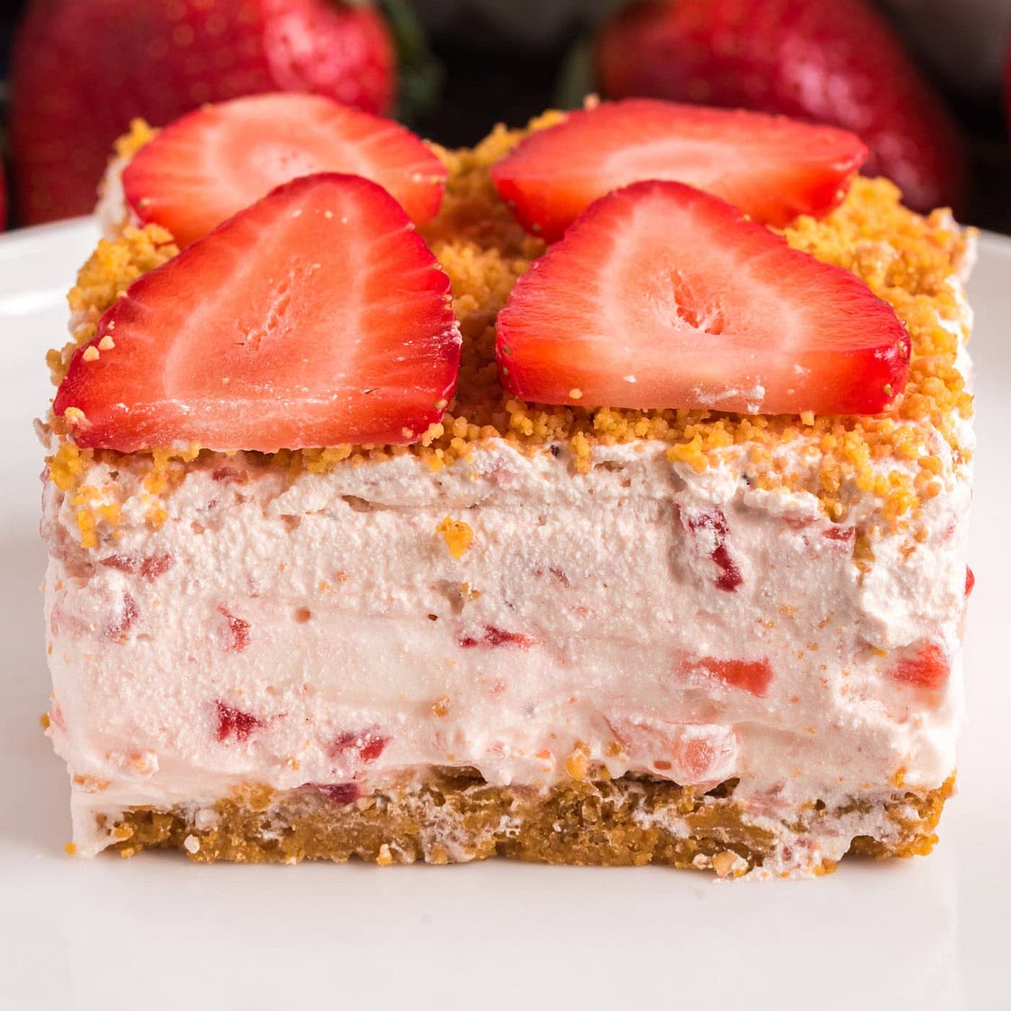 Strawberry Dream Dessert
