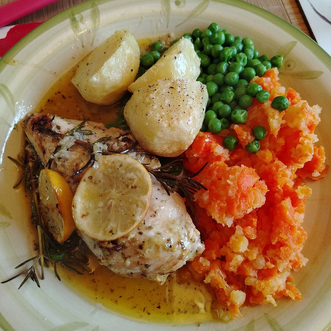 Rosemary Chicken