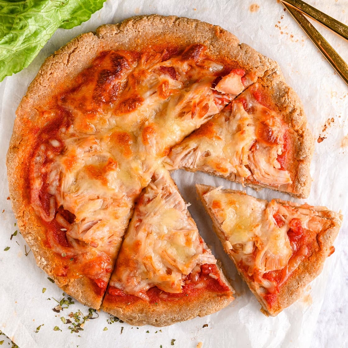 Protein Pizza