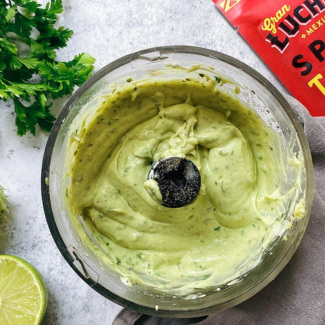 Avocado Crema
