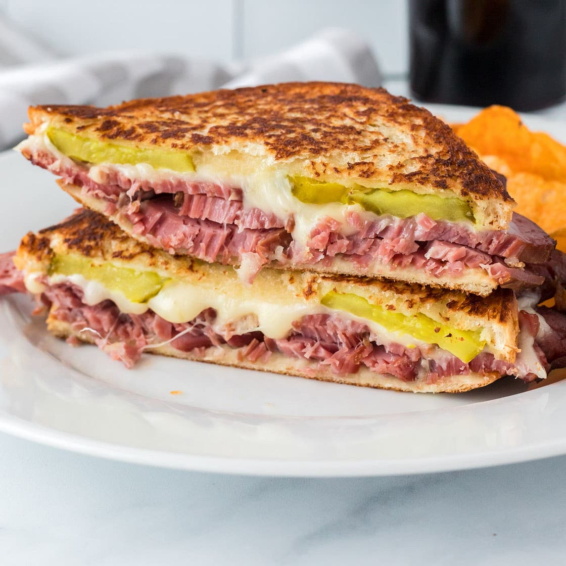 Corned Beef Sandwich