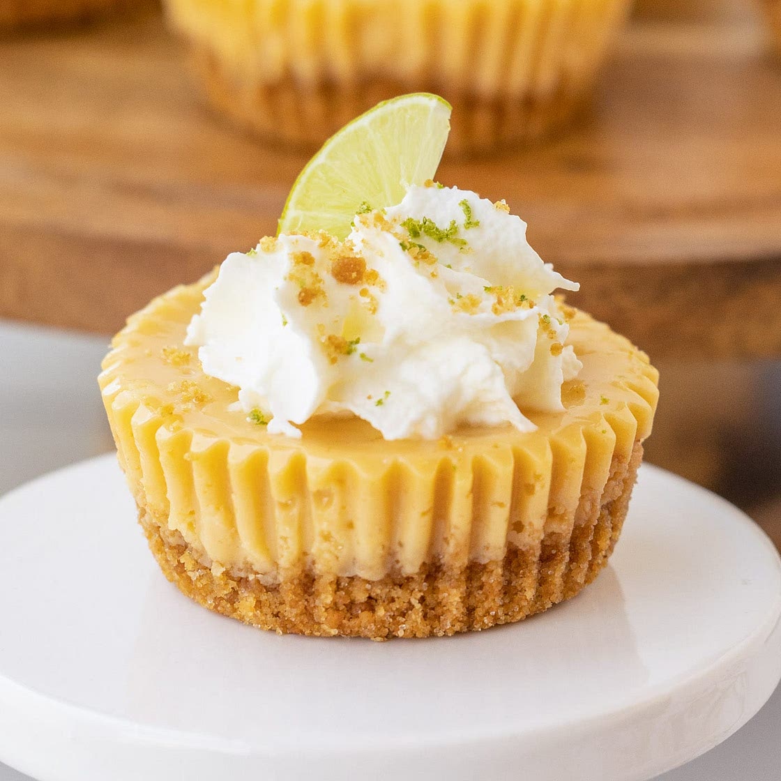 Mini Key Lime Pies