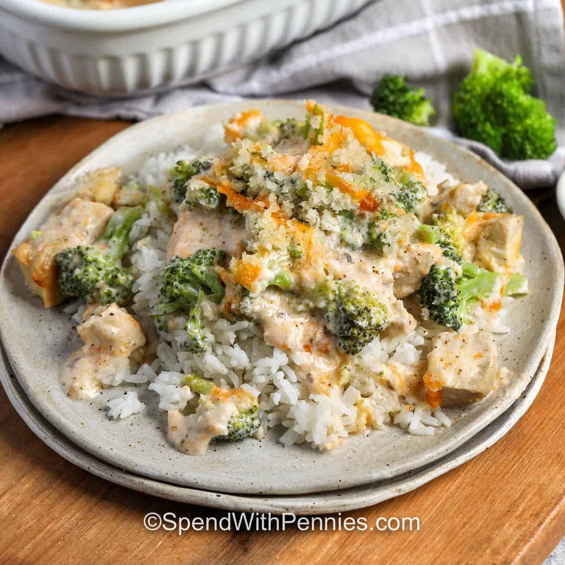 Chicken Divan