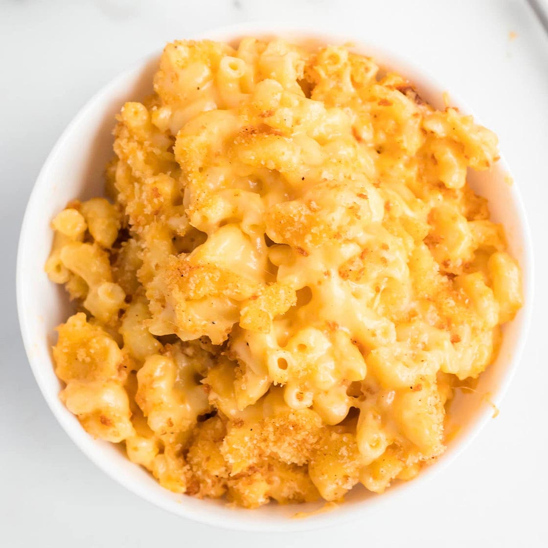 Baked Macaroni and Cheese