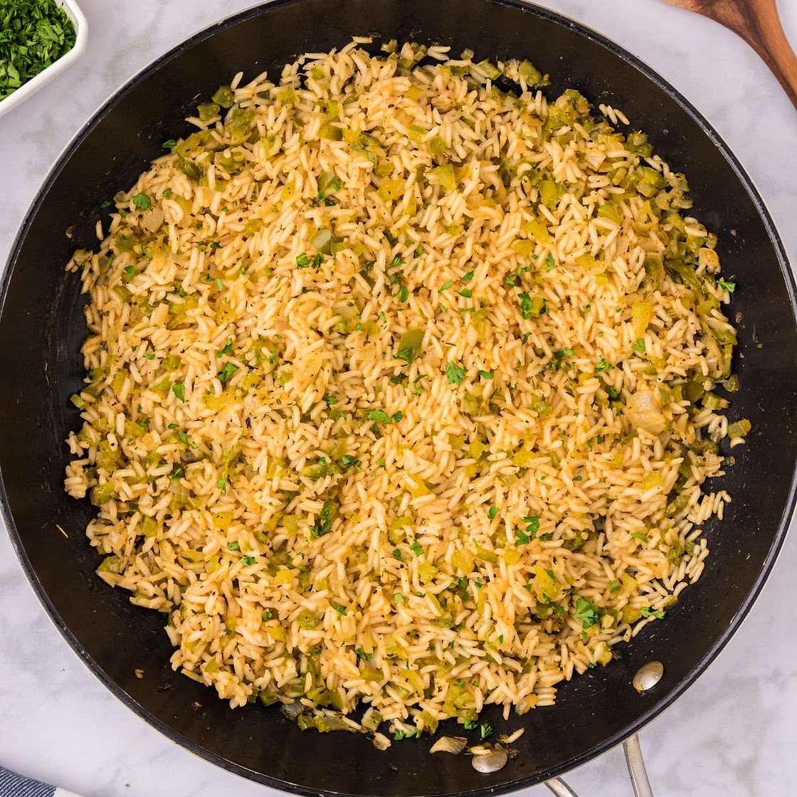Cajun Rice