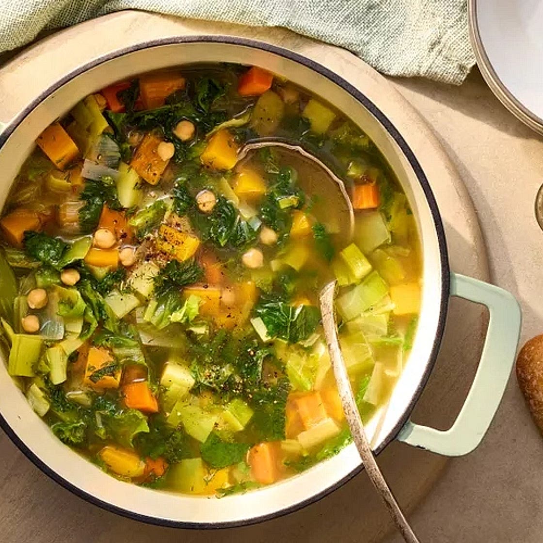 Hot & Hearty Winter Soup