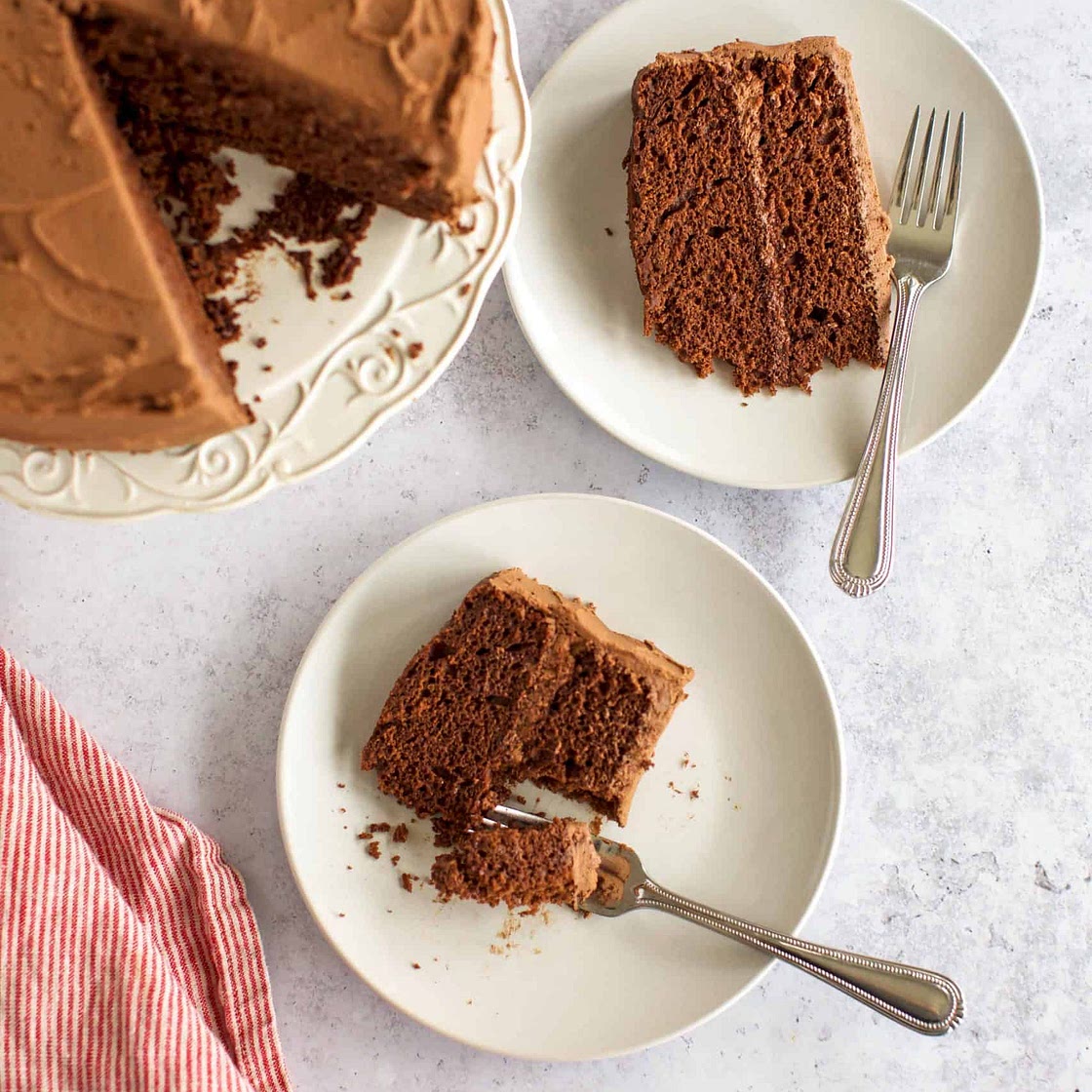 Gluten Free Chocolate Cake