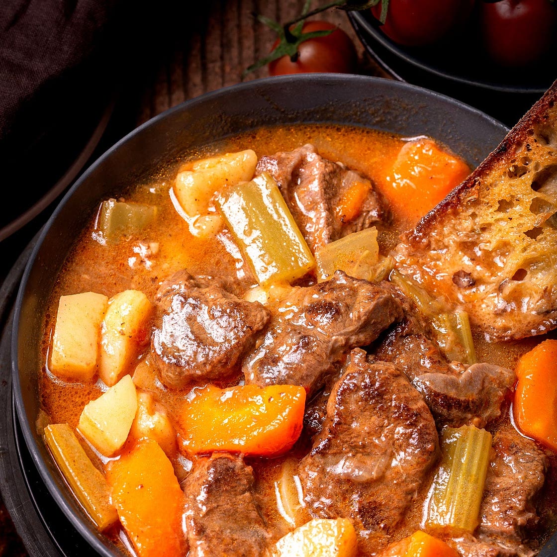 Beef Shank Stew