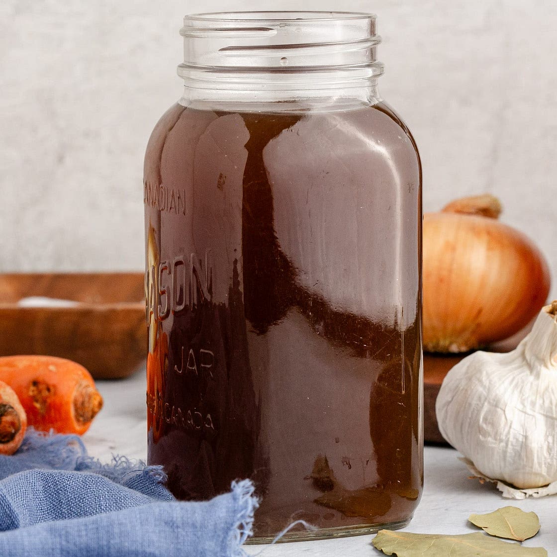 Vegetable Broth