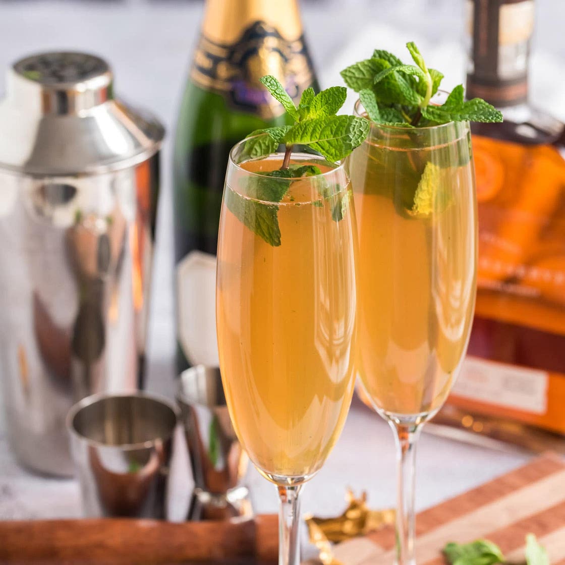 Fizzy Julep
