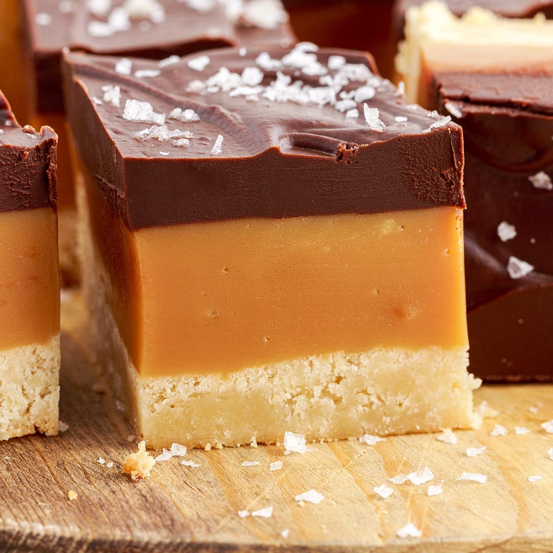 Millionaire's Bars
