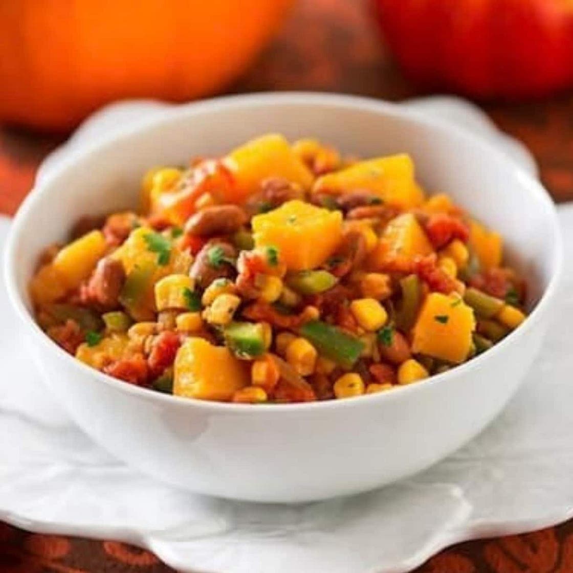 “Three Sisters” Stew