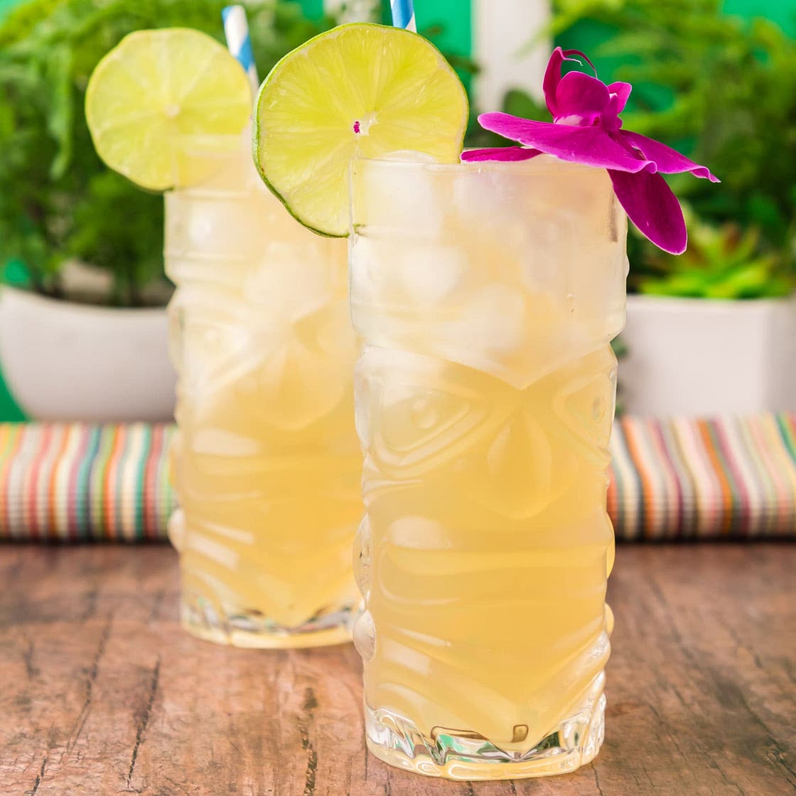 Jamaican Mule