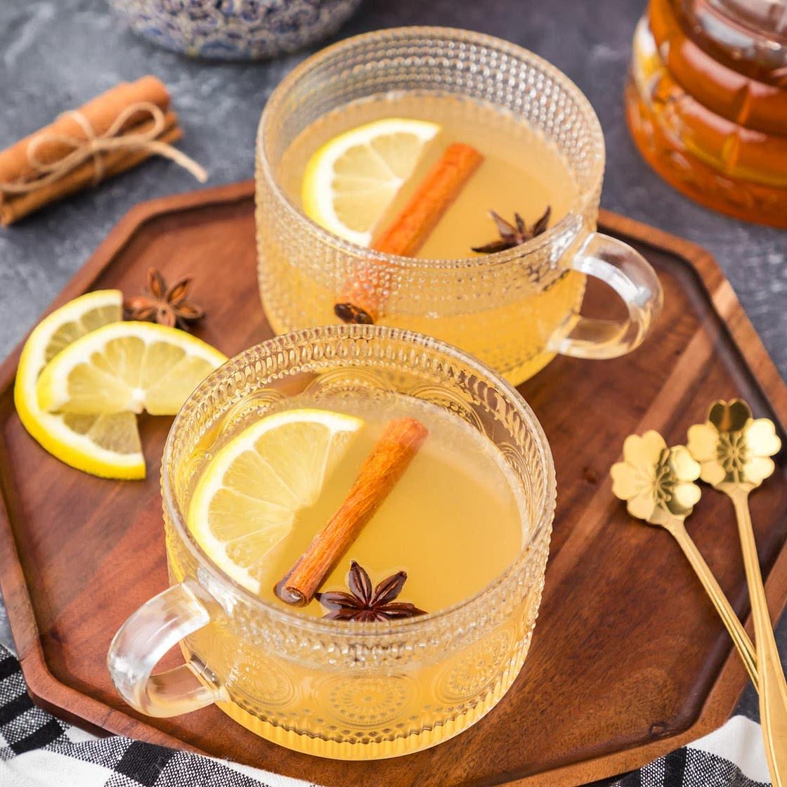 Hot Toddy