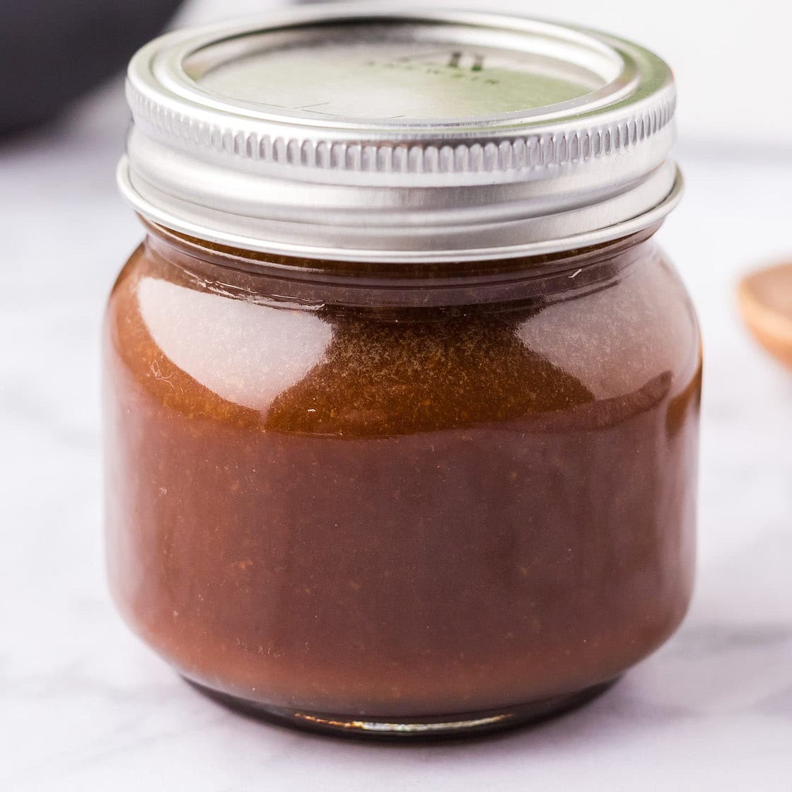Homemade Teriyaki Sauce