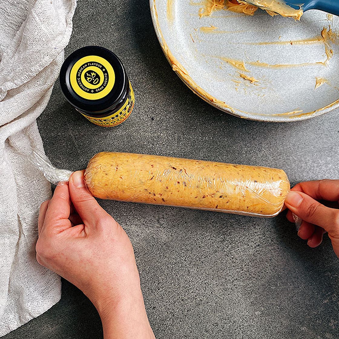Chipotle Butter