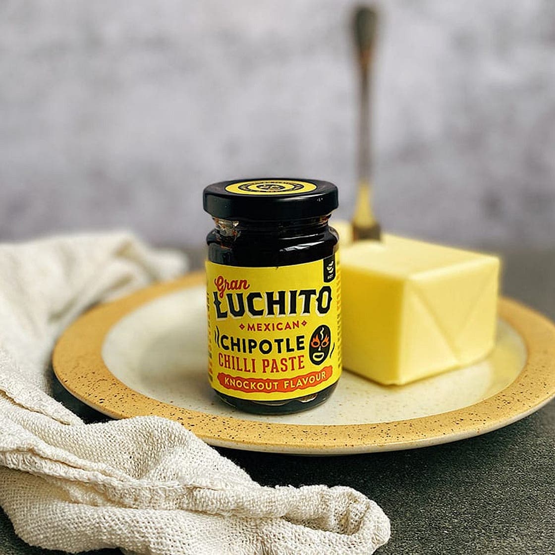 Chipotle Butter