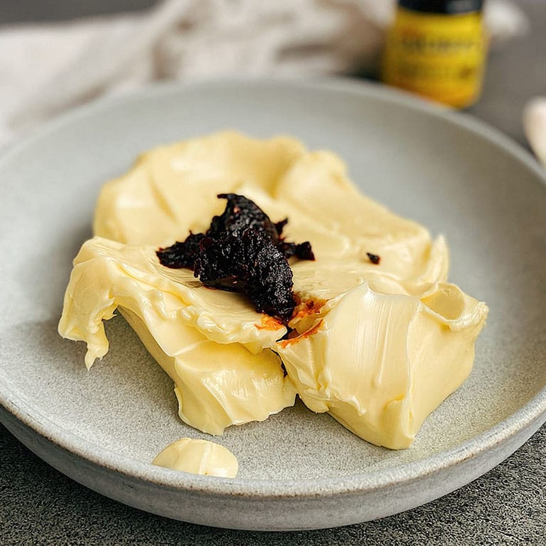 Chipotle Butter
