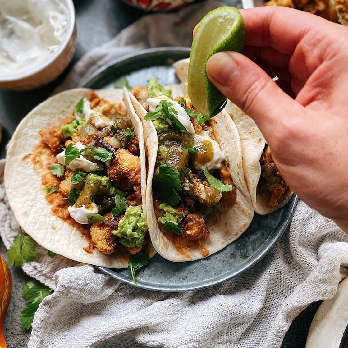 Vegan Tacos