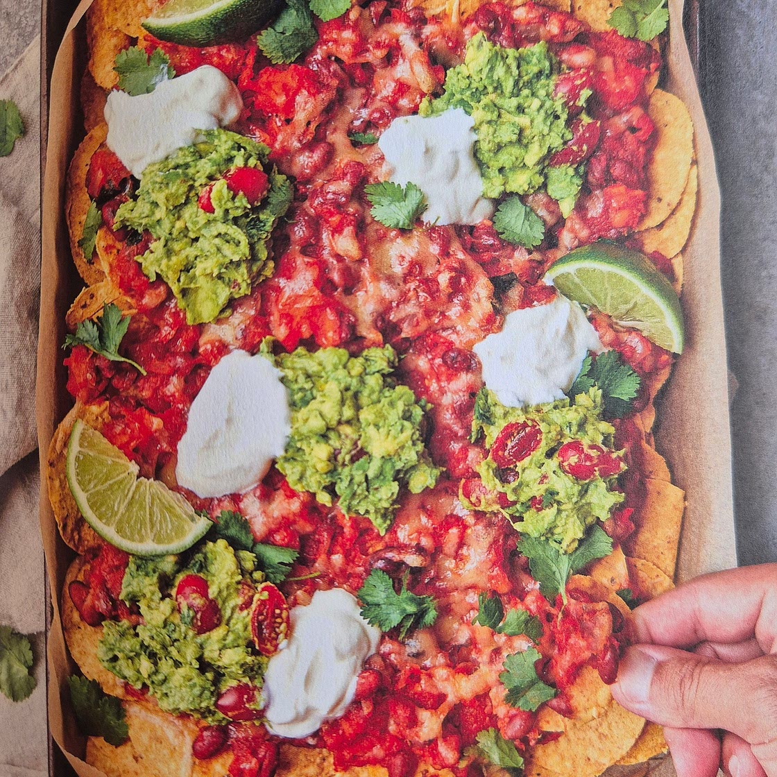 Beanie Nachos
