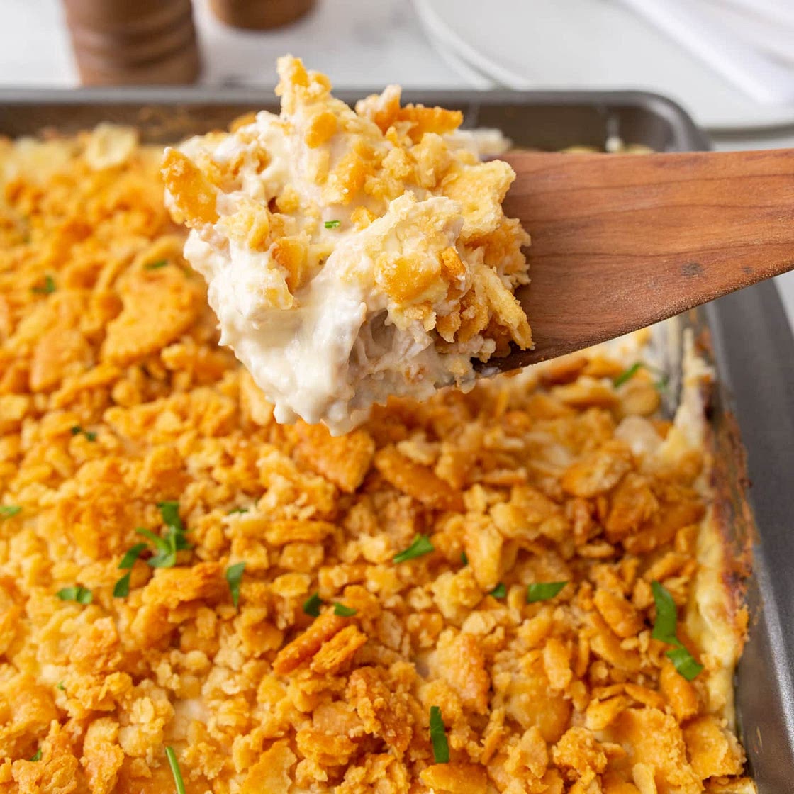 Million Dollar Chicken Casserole