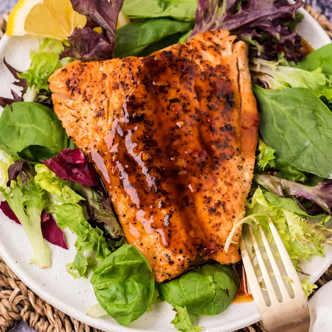 Salmon Sauce