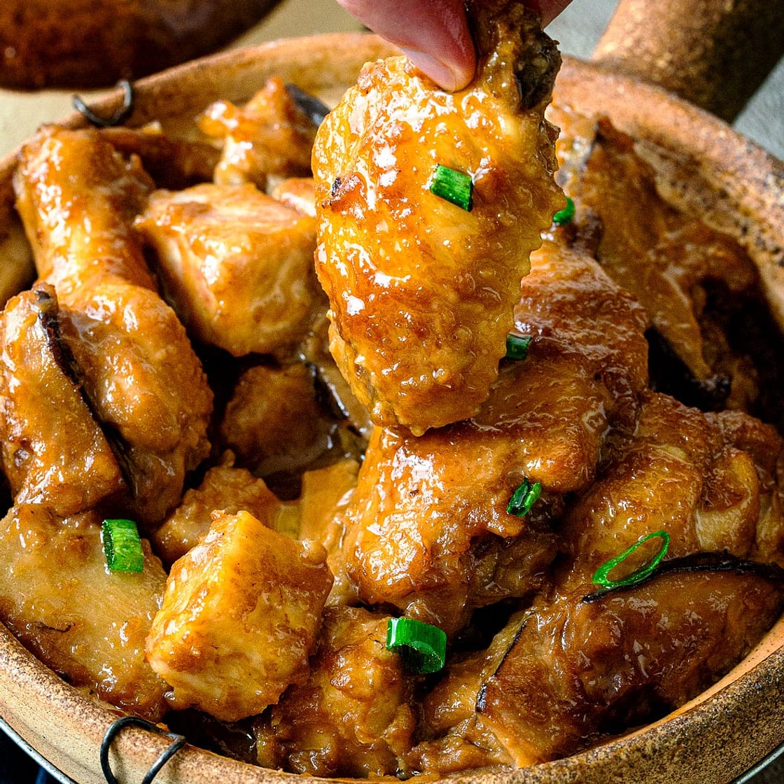 Chinese Chicken Wings