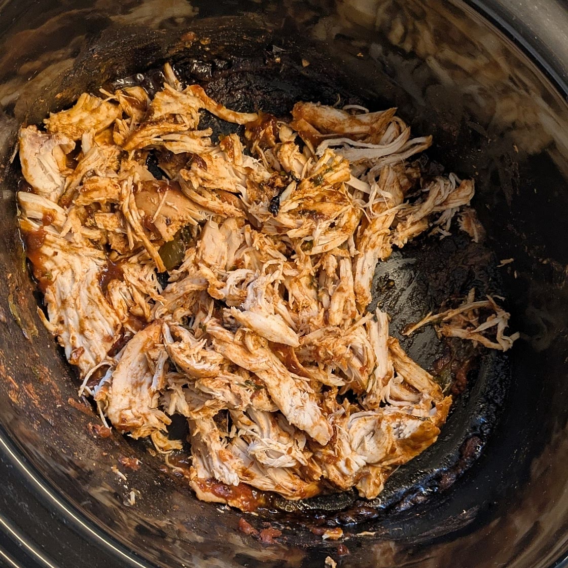 Cilantro Lime Chicken Tacos