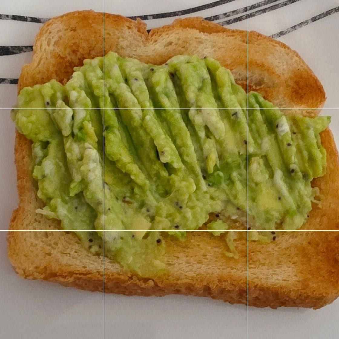 Everything Avocado Toast