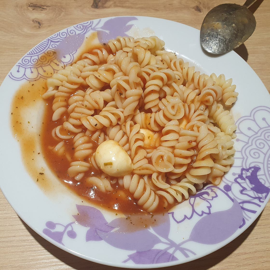 Farfalle "bambini"