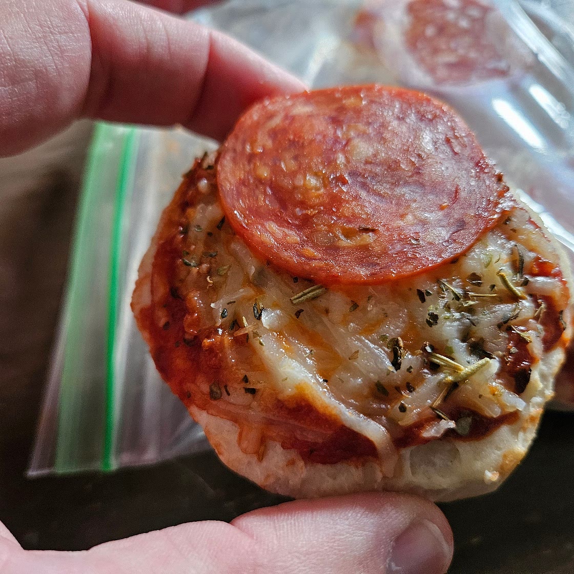 Pizza Biscuits