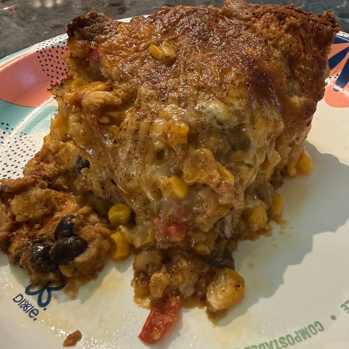 Southwestern Casserole