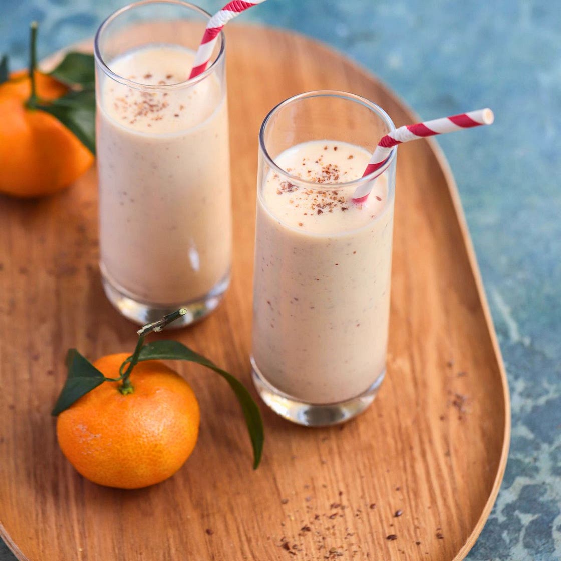 Tangy Sunrise Smoothie