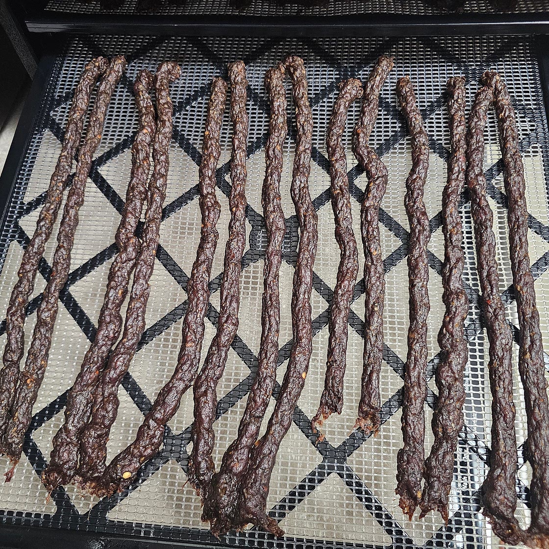 Beef Jerky
