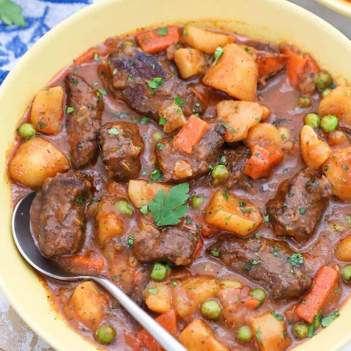 Easy Beef Stew