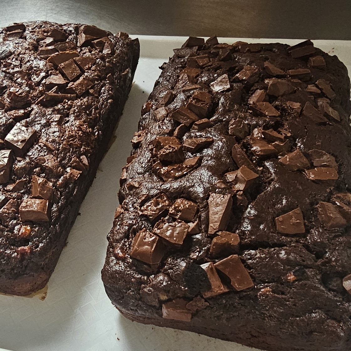 Chocolate Banana Bread