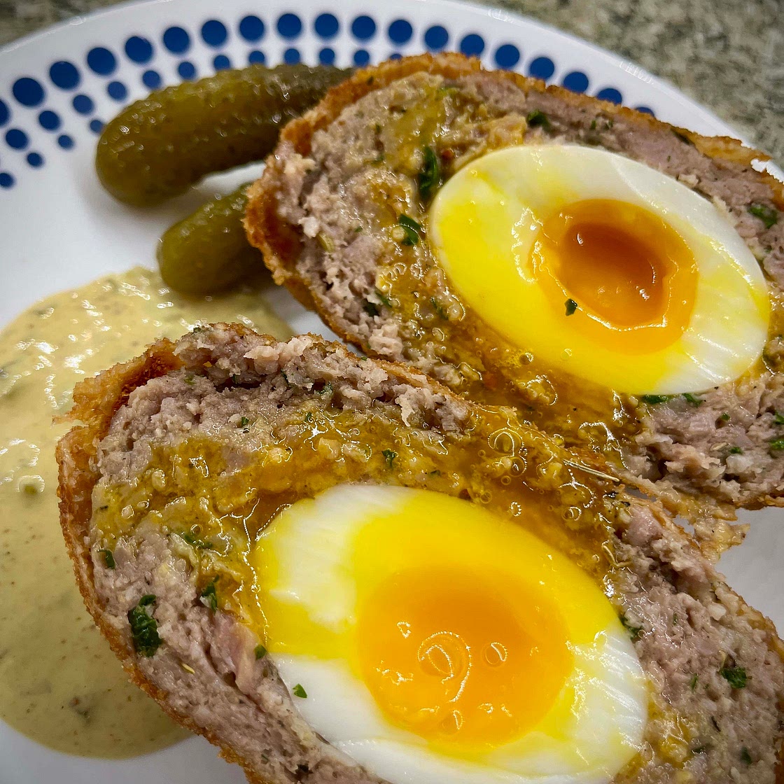 Scotch Eggs