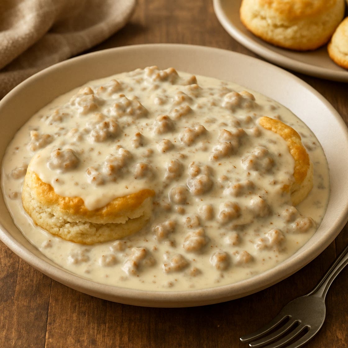 Sausage Gravy