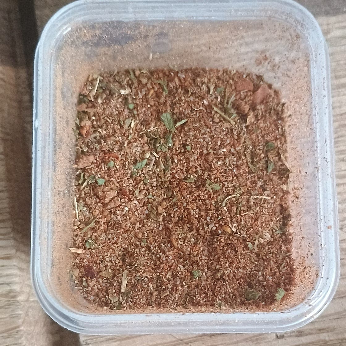 Homemade Jamaican Jerk Seasoning