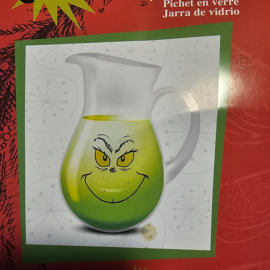 Grinch Punch